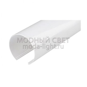 Экран SL-ROUND-D120-2000 OPAL